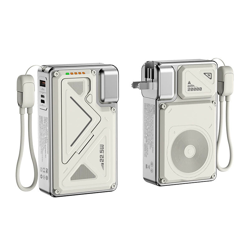 CGadget QBank performance power bank