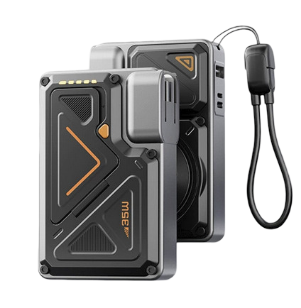 CGadget QBank performance power bank